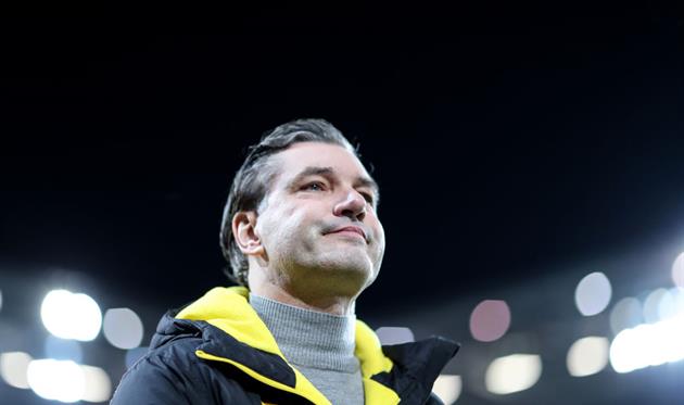 Михаэль Цорк, Getty Images