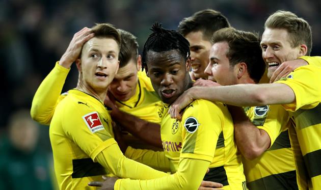 Итоги 23-го тура Бундеслиги, Getty Images