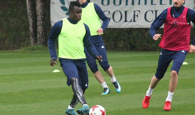 Малик Мане, фото фк батэ