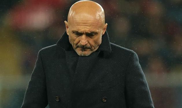 Лучано Спаллетти, Getty Images