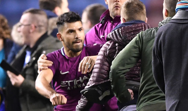 Серхио Агуэро, Getty Images