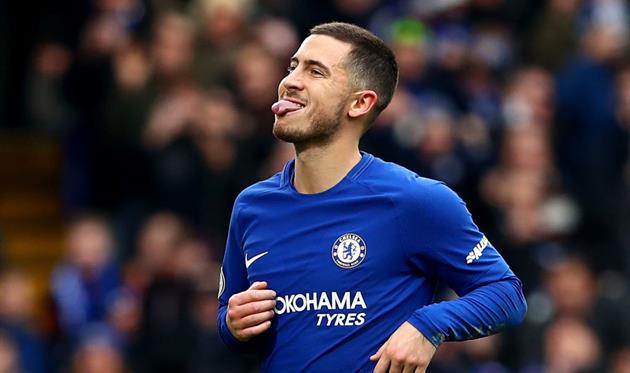 Эден Азар, Getty Images