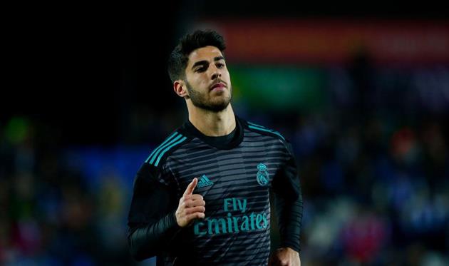 Марко Асенсио, getty images