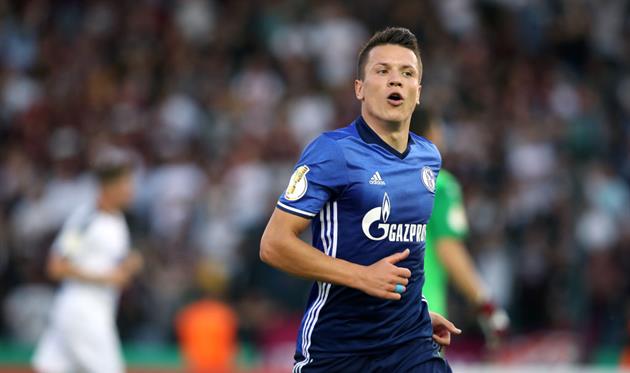 Евгений Коноплянка, Getty Images