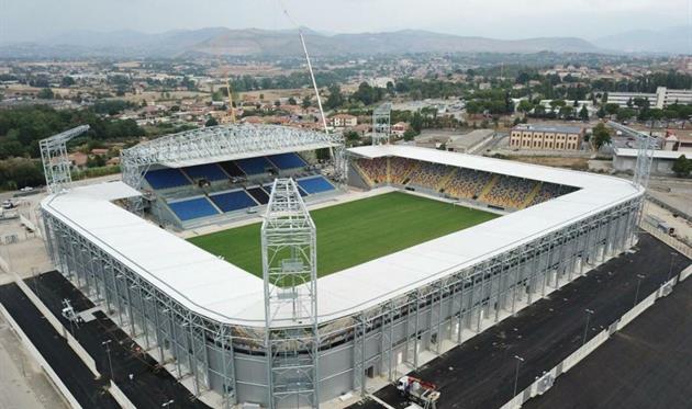 Стадио Бенито Стирпе