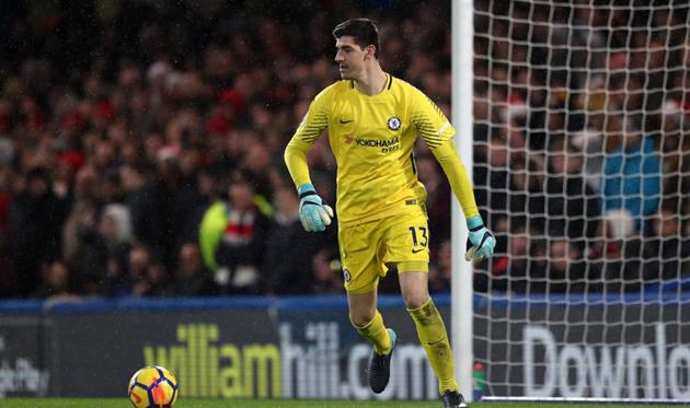 Тибо Куртуа, Getty Images