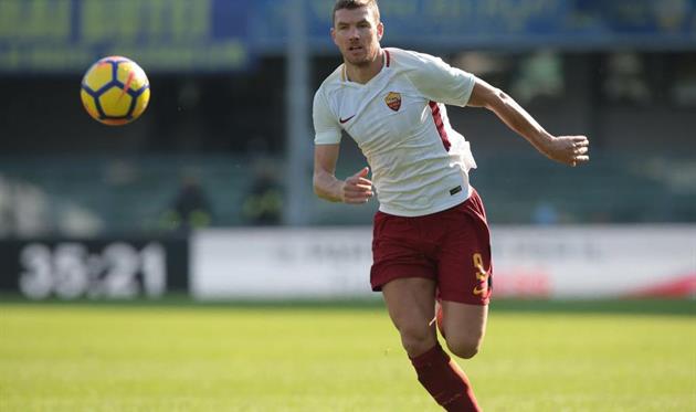 Эдин Джеко, Getty Images