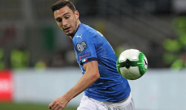 Маттео Дармиан, Getty Images