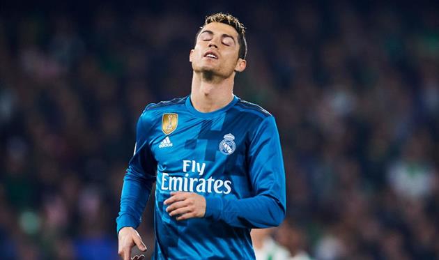 Криштиану Роналду, Getty Images