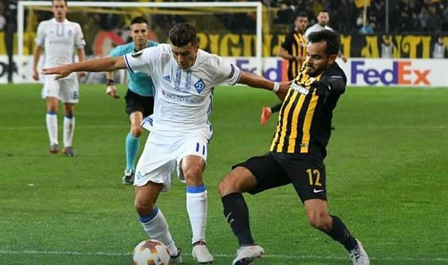 ФОТО: ФК Динамо