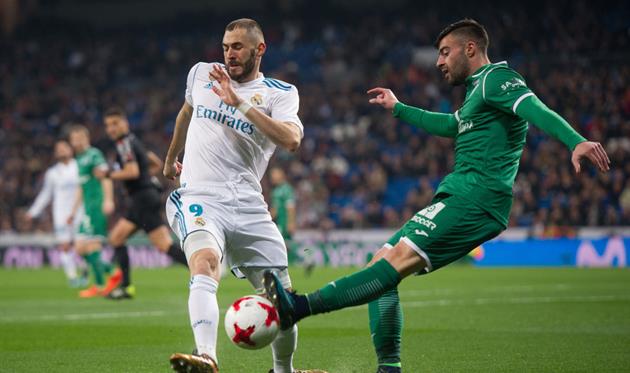 Леганес - Реал, Getty Images