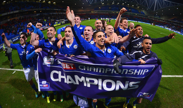 Лестер, Getty Images