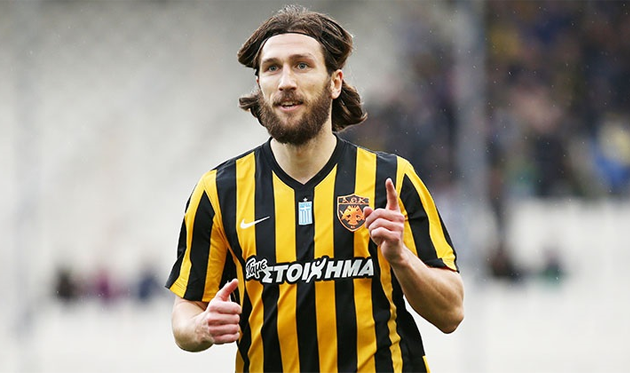 Дмитрий Чигринский, dynamo.kiev.ua