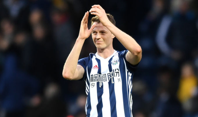 Джонни Эванс, Getty Images