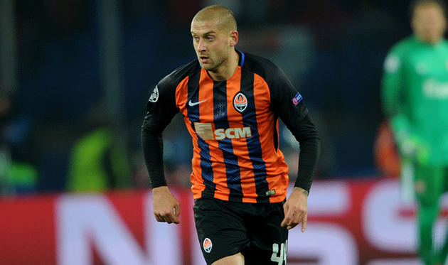 Ярослав Ракицкий, фото: ФК Шахтер