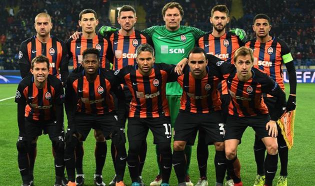 ФОТО: ФК Шахтер