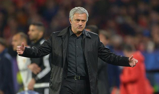 Жозе Моуриньо, getty images