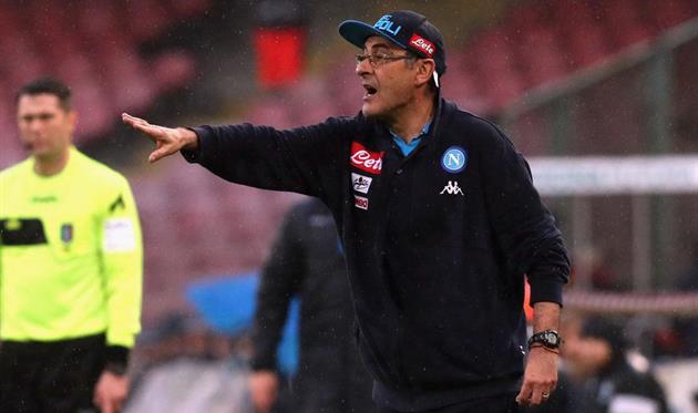 Маурицио Сарри, Getty Images