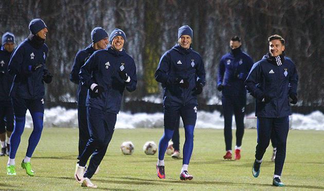 фото фк динамо 