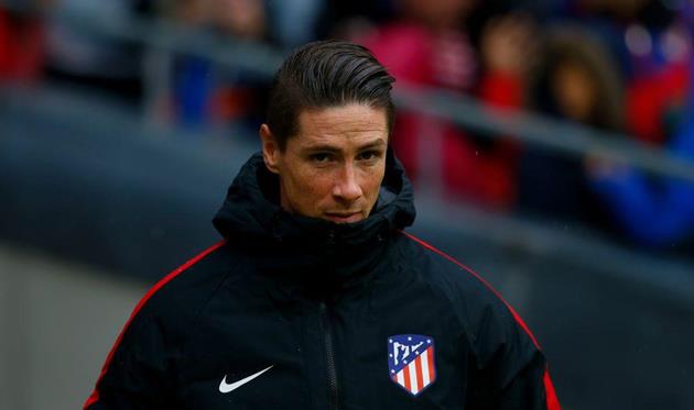 Фернандо Торрес, Getty Images