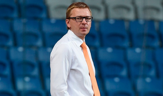 Сергей Палкин