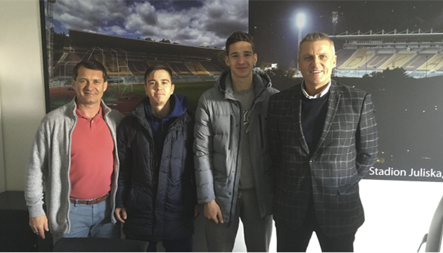 Фото ФК Дукла