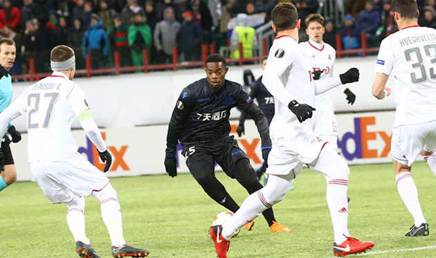 Локомотив М - Ницца, ogcnice.com