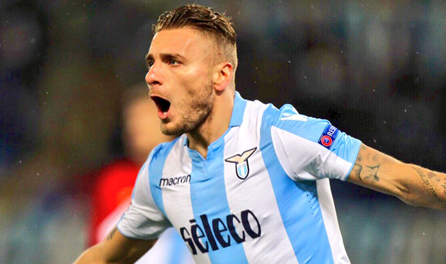 Иммобиле оформил хет-трик, twitter.com/OfficialSSLazio