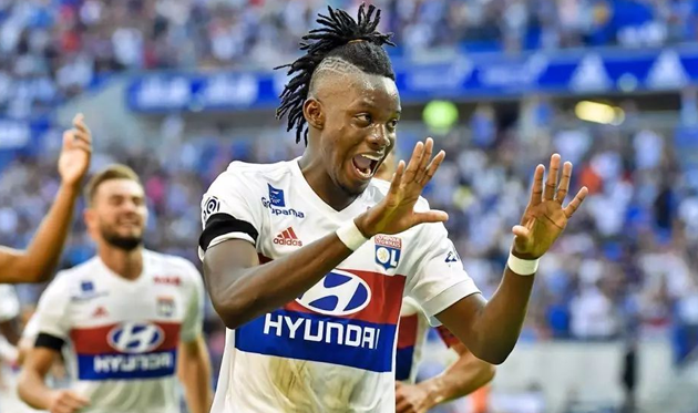 Траоре забил единственный гол в ответной встрече, olweb.fr