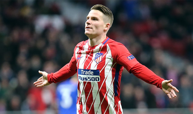 Атлетико победил благодаря голу Гамейро, twitter.com/atleti