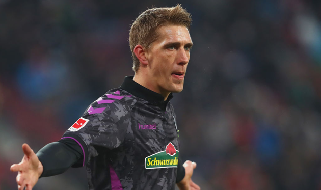 Нильс Петерсен, Getty Images