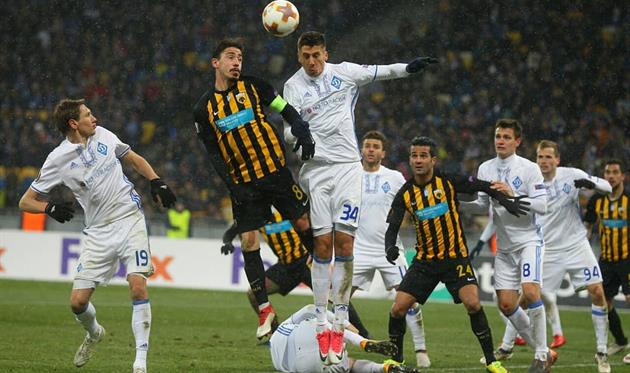 ФОТО: ФК Динамо