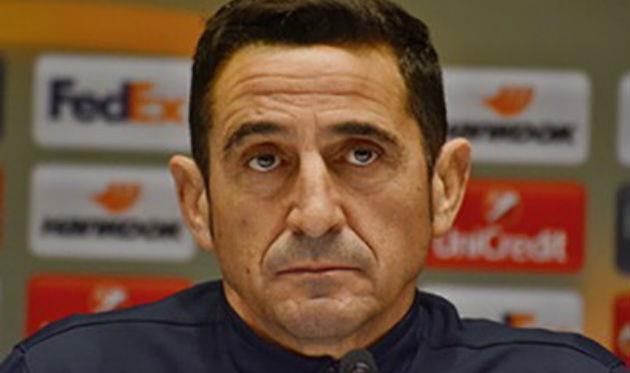 Маноло Хименес, фото: ФК Динамо Киев