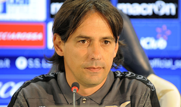 Симоне Индзаги, sslazio.it