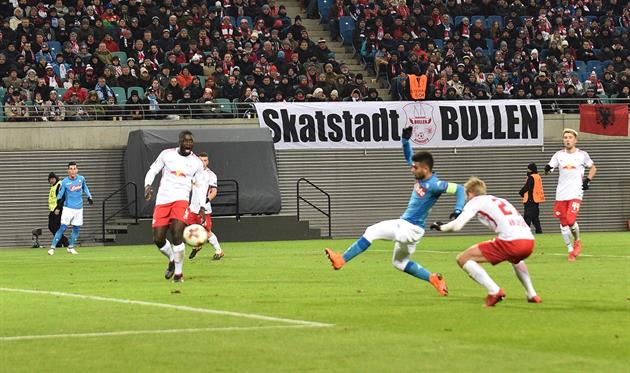 Фото: TWITTER.COM/SSCNAPOLI