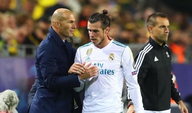 Зинедин Зидан, getty images