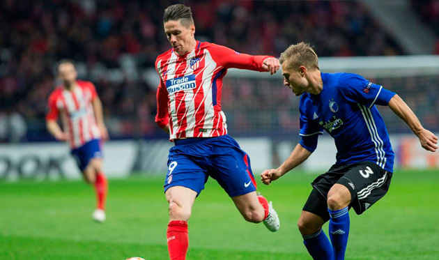 Фернандо Торрес и Феррейра Карраско могут остаться одноклубниками