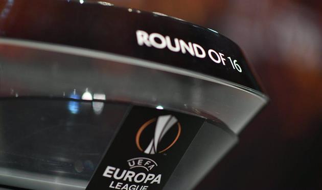 Результаты жеребьевки Лиги Европы: Милан сыграет с Арсеналом и другие матчи