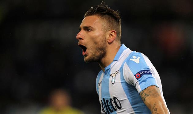 Чиро Иммобиле, getty images