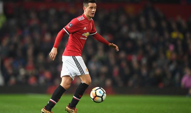 Андер Эррера, Getty Images