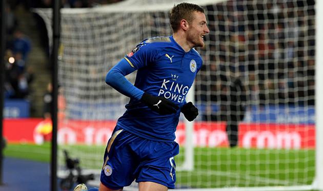 Джейми Варди, getty images