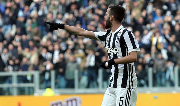 Миралем Пьянич, Getty Images