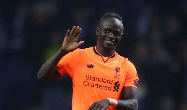 Садио Мане, getty images