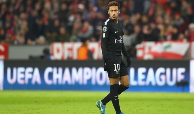 Неймар, Getty Images