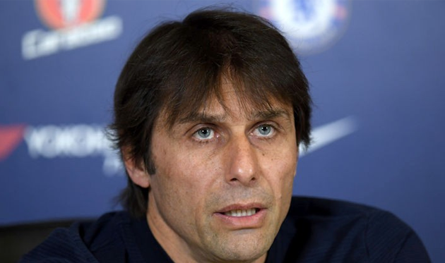 Антонио Конте, chelseafc.com