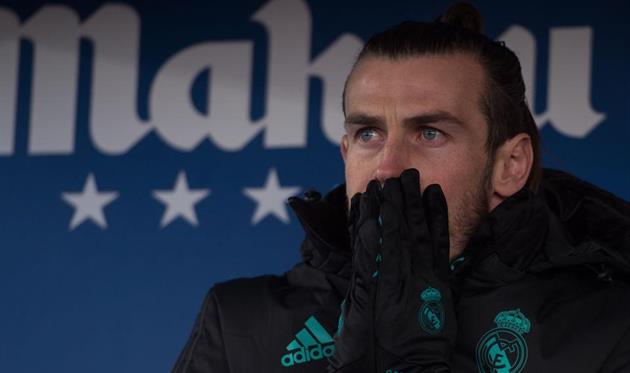 Гарет Бэйл, Getty Images