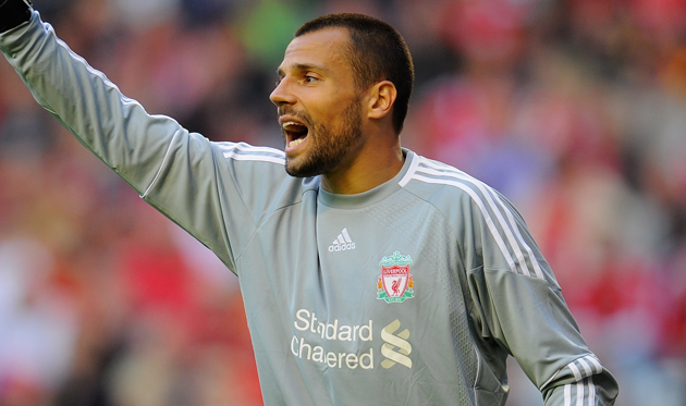 Диего Кавальери, Getty Images