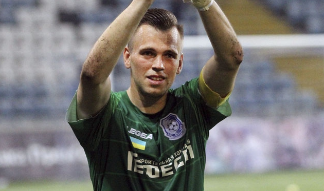 Александр Гутор, dynamo-brest.by