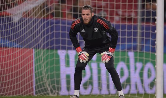 Давид Де Хеа, Getty Images