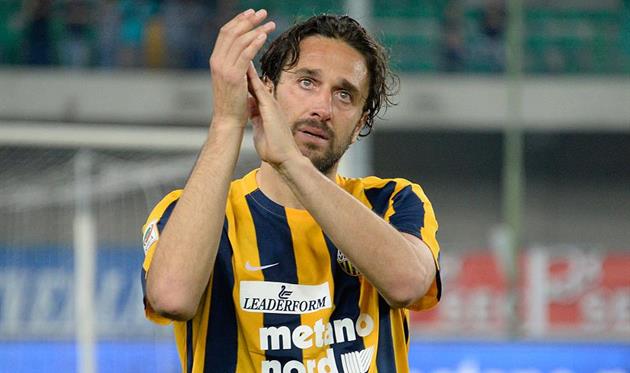 Лука Тони, Getty Images